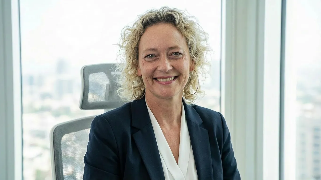 Retrato de Paula Giannetti