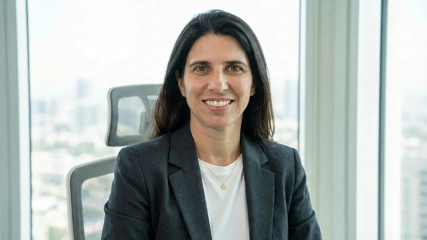 Retrato de Sol Lonardi